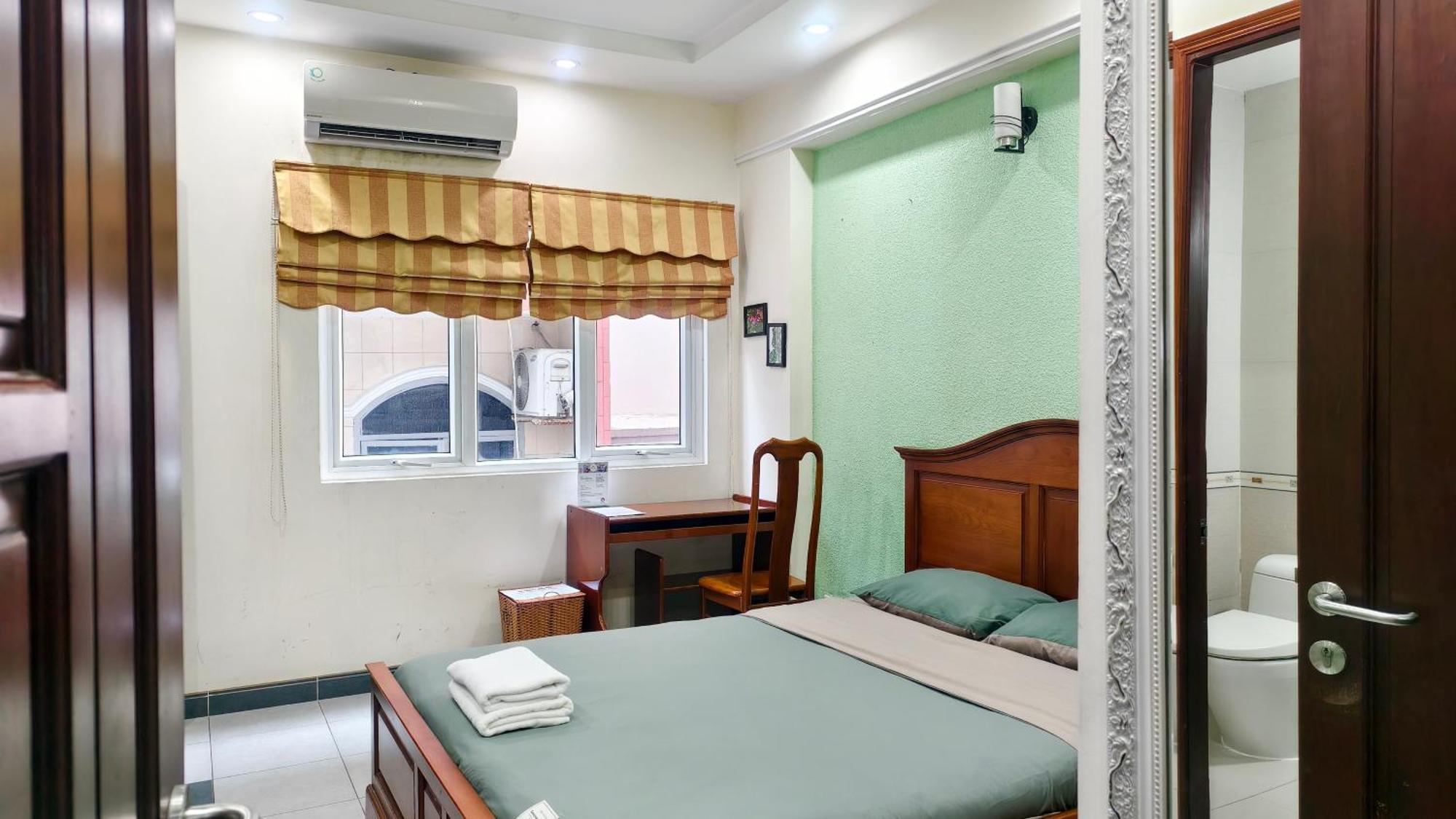 Sen Vivian Home Ciudad Ho Chi Minh  Exterior foto