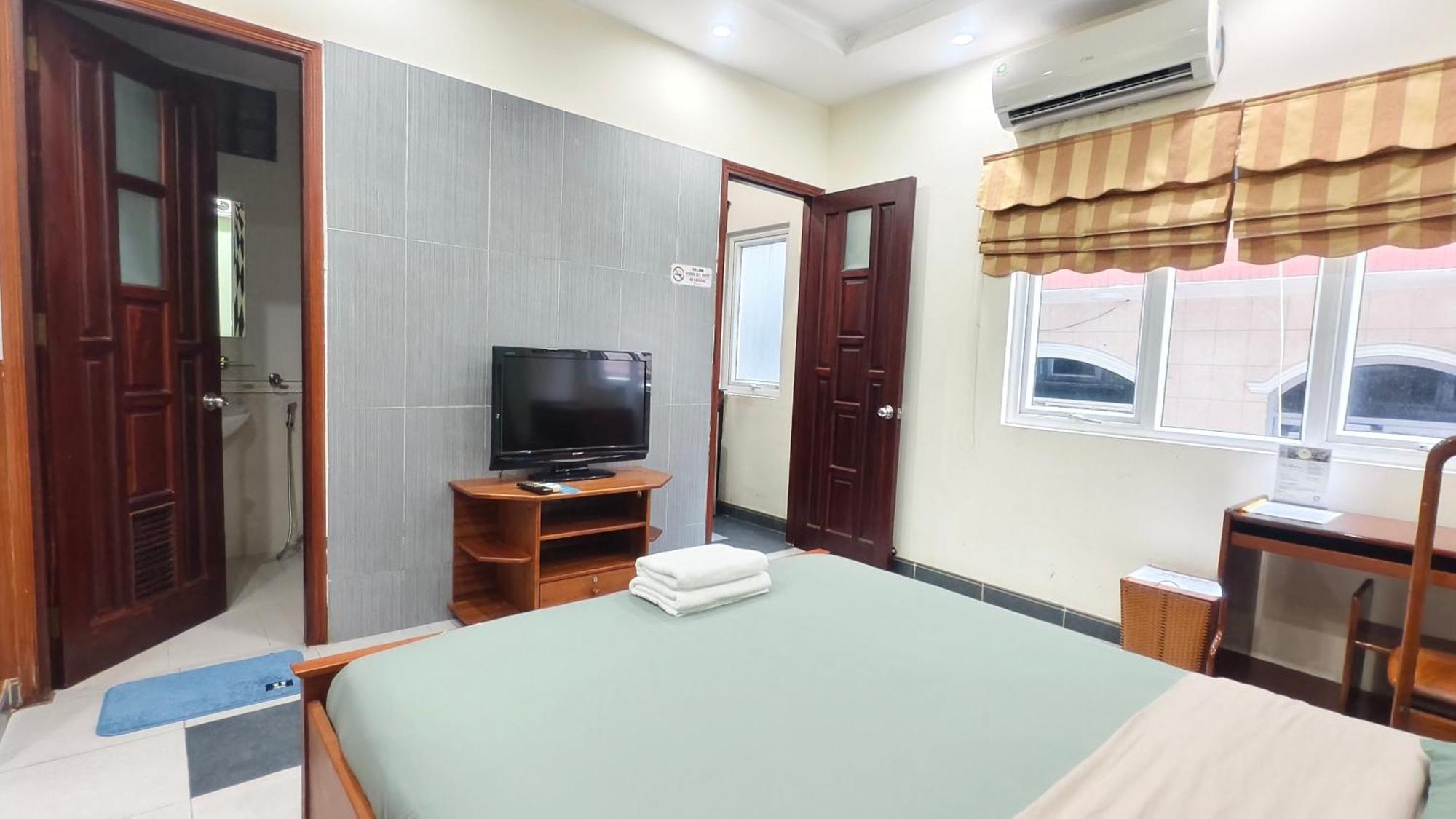 Sen Vivian Home Ciudad Ho Chi Minh  Exterior foto
