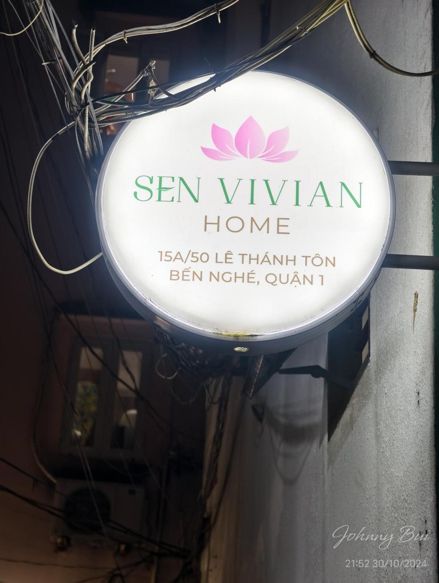 Sen Vivian Home Ciudad Ho Chi Minh  Exterior foto