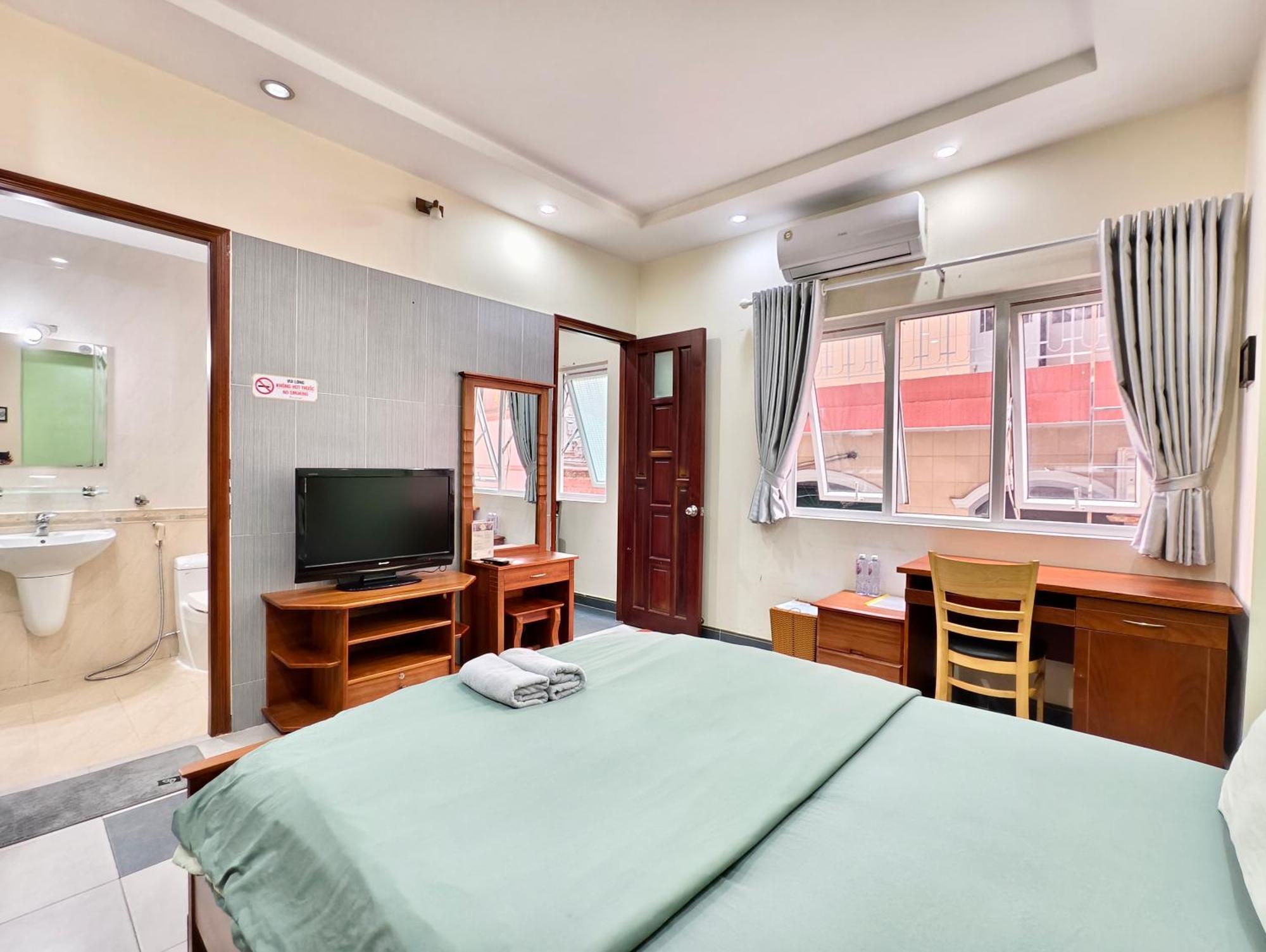 Sen Vivian Home Ciudad Ho Chi Minh  Exterior foto