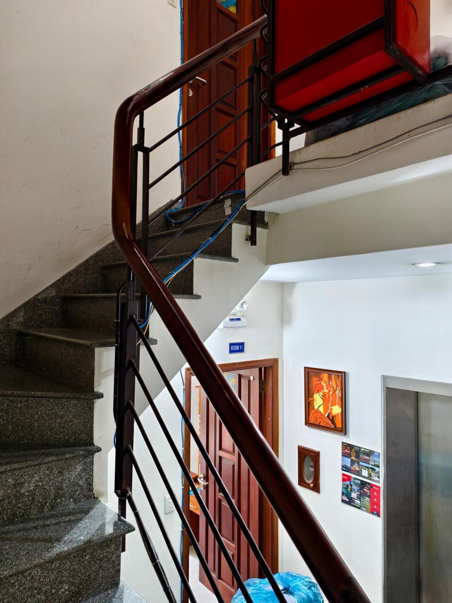 Sen Vivian Home Ciudad Ho Chi Minh  Exterior foto