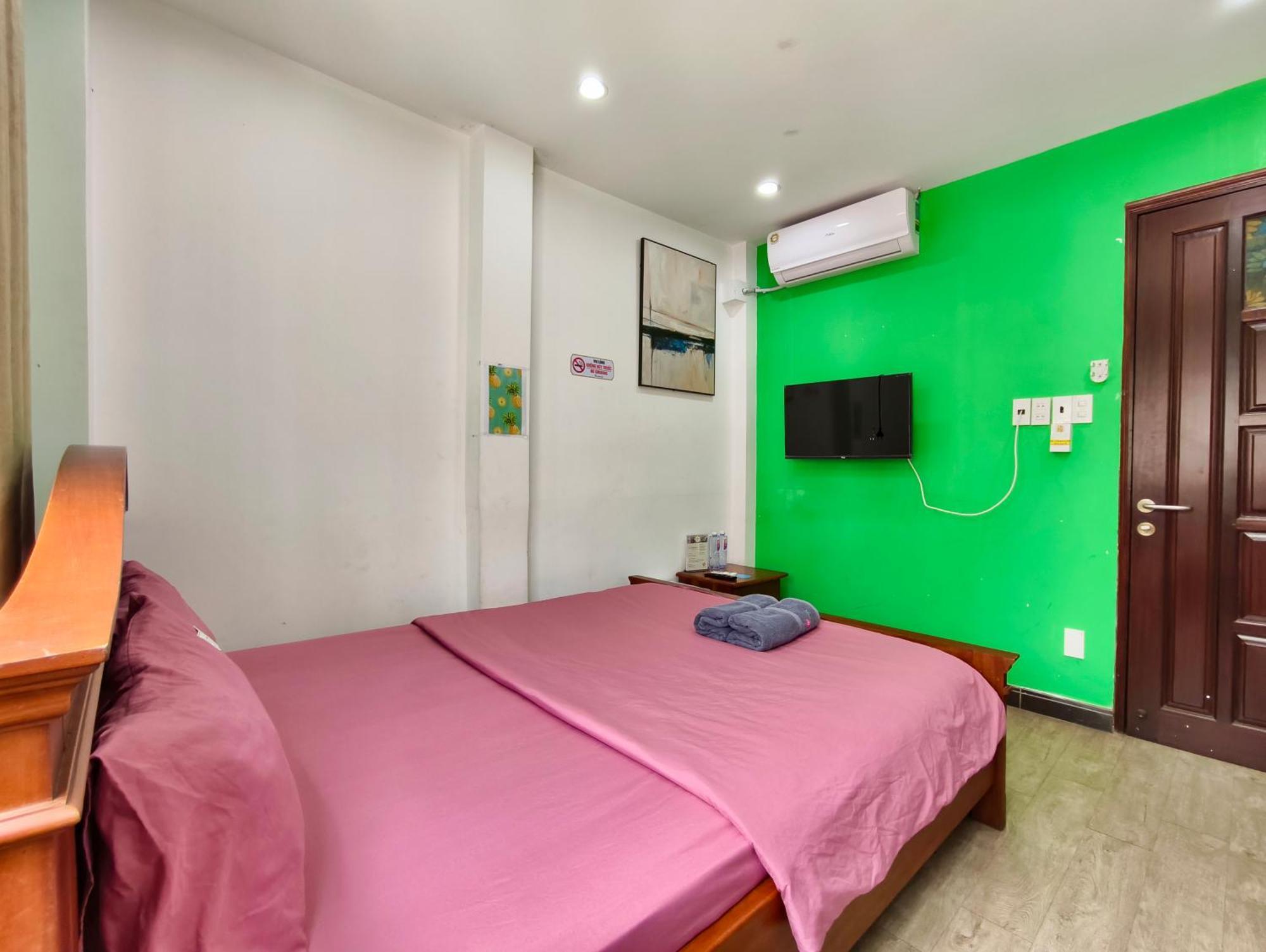 Sen Vivian Home Ciudad Ho Chi Minh  Exterior foto