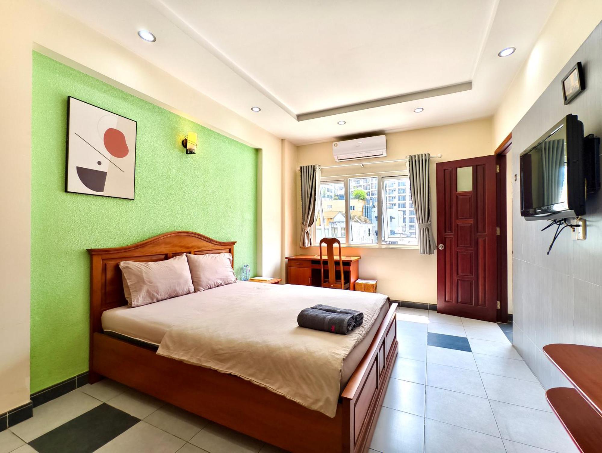 Sen Vivian Home Ciudad Ho Chi Minh  Exterior foto