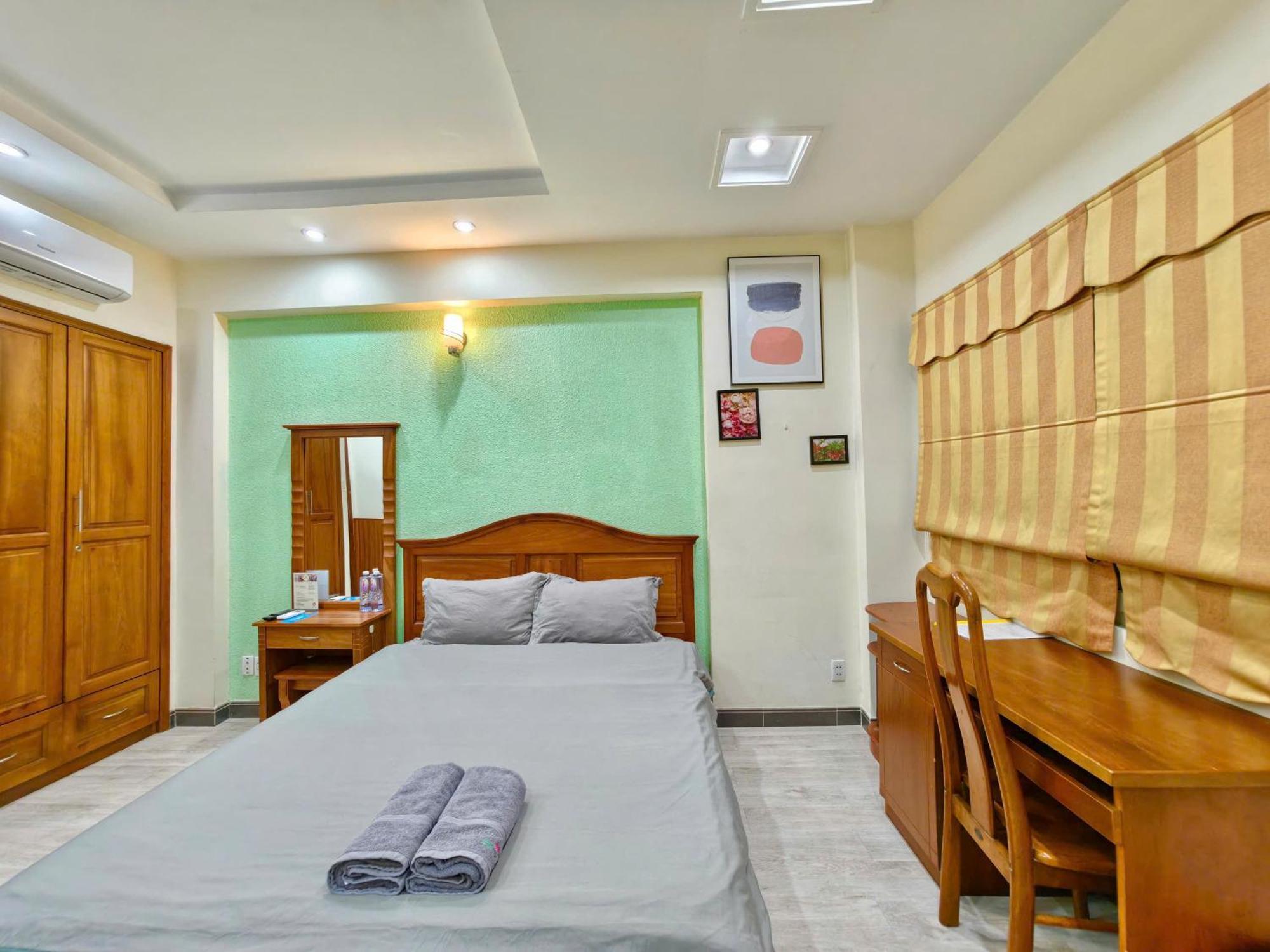 Sen Vivian Home Ciudad Ho Chi Minh  Exterior foto
