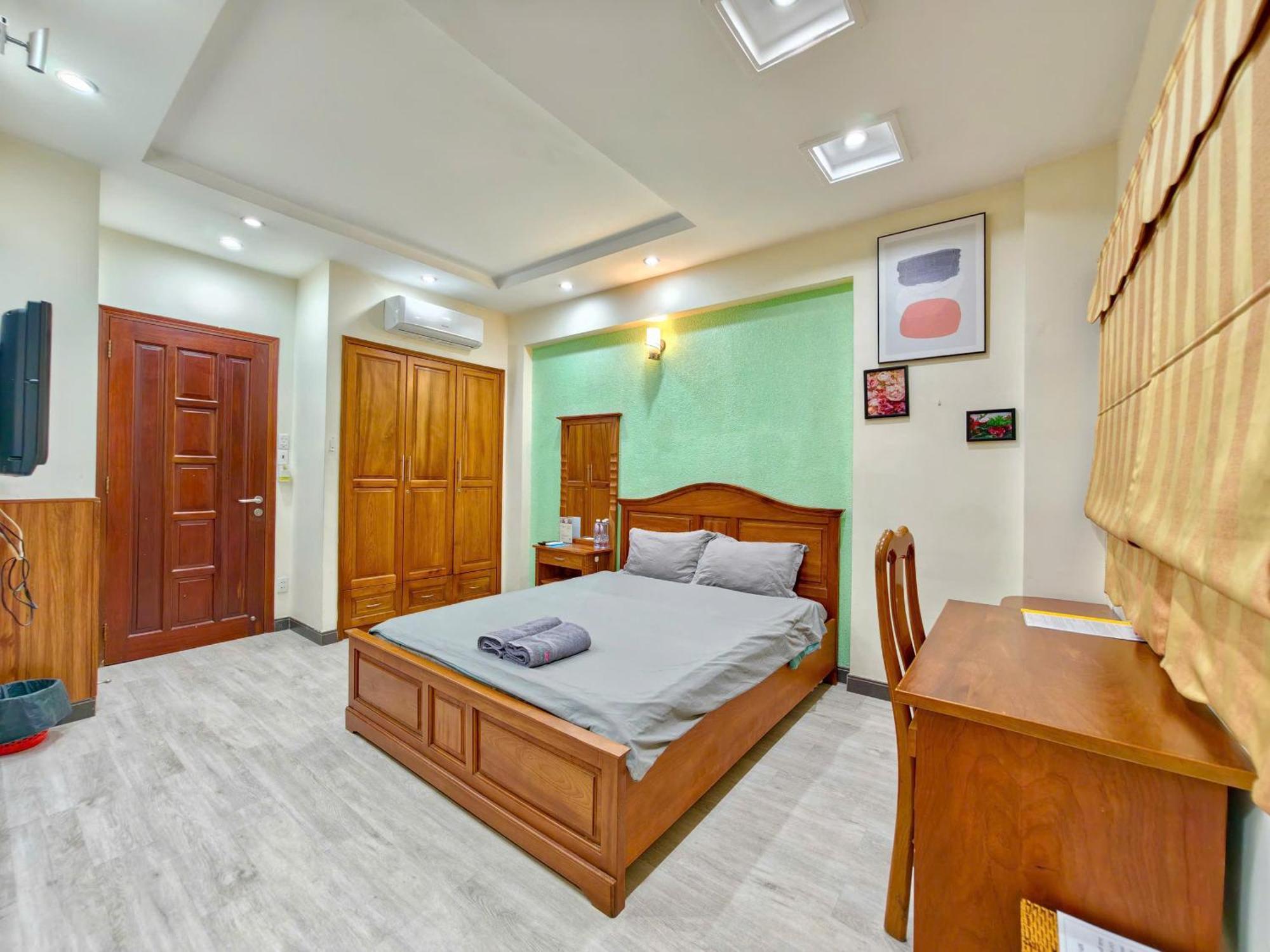 Sen Vivian Home Ciudad Ho Chi Minh  Exterior foto