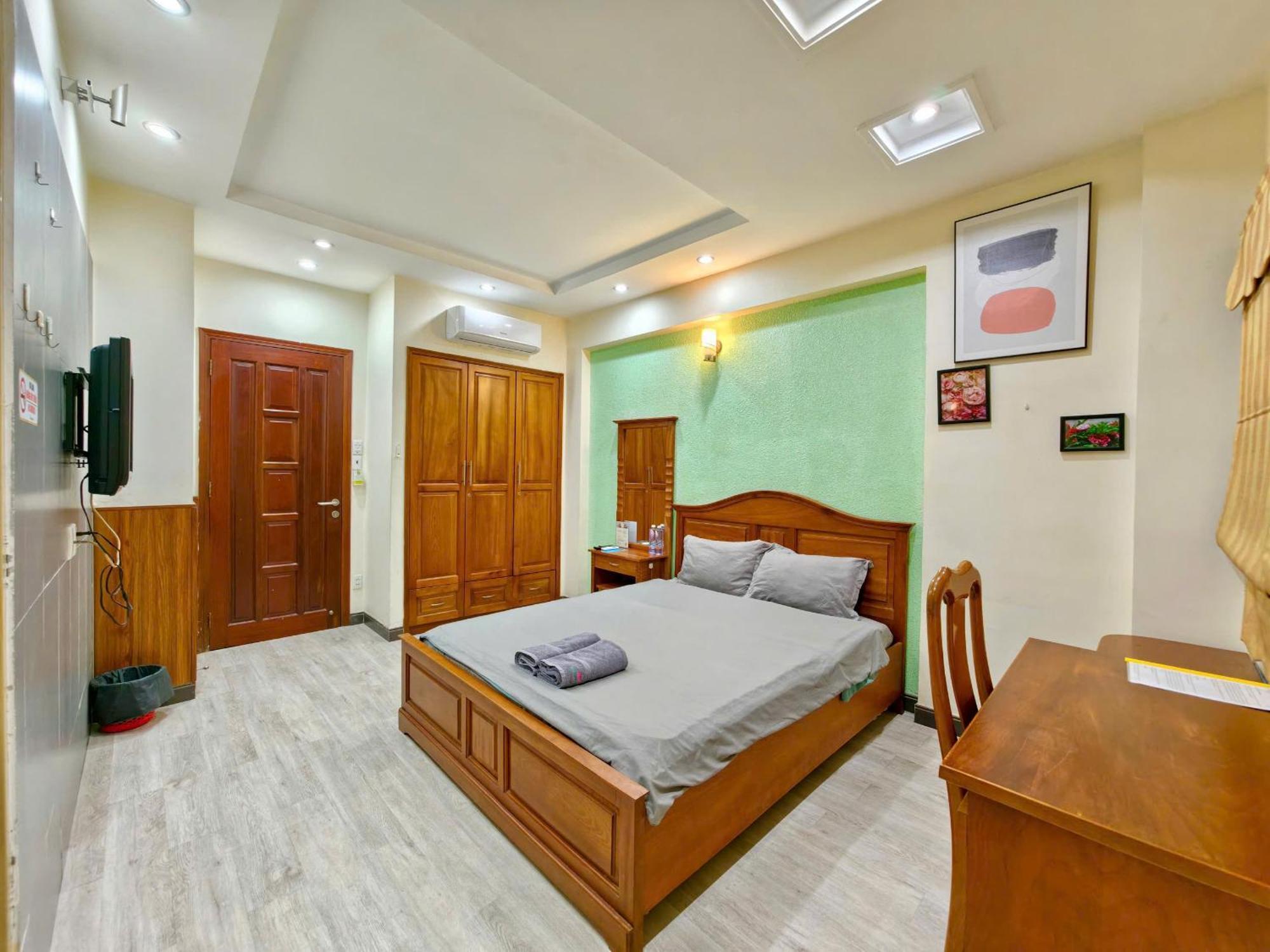 Sen Vivian Home Ciudad Ho Chi Minh  Exterior foto