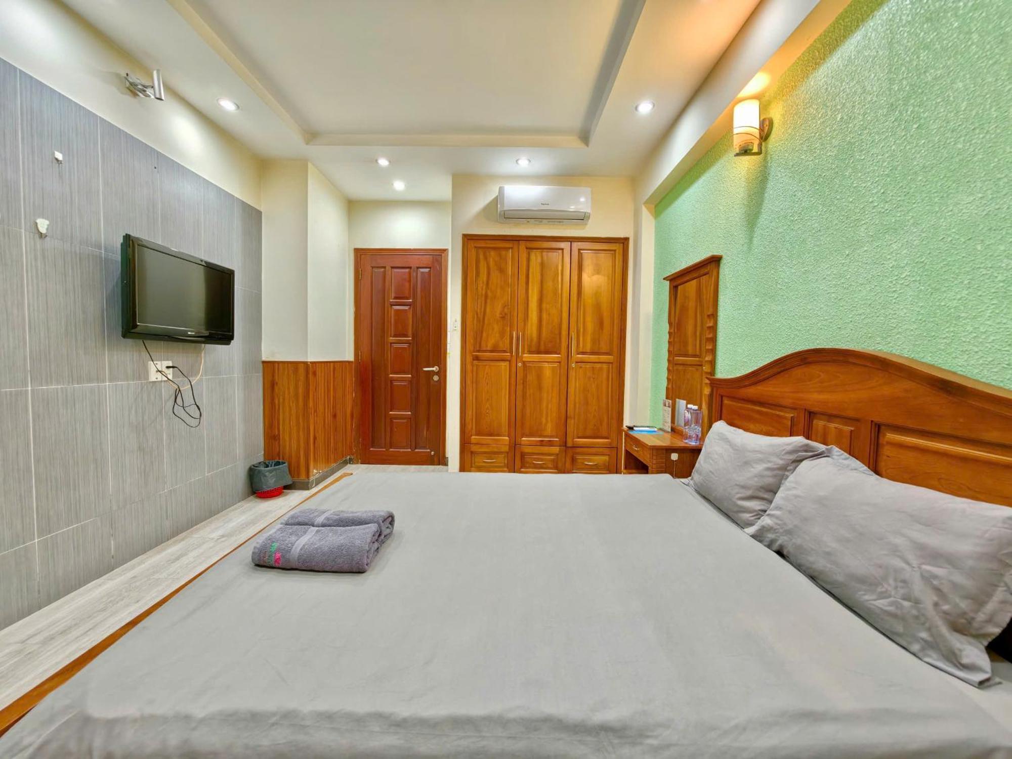 Sen Vivian Home Ciudad Ho Chi Minh  Exterior foto