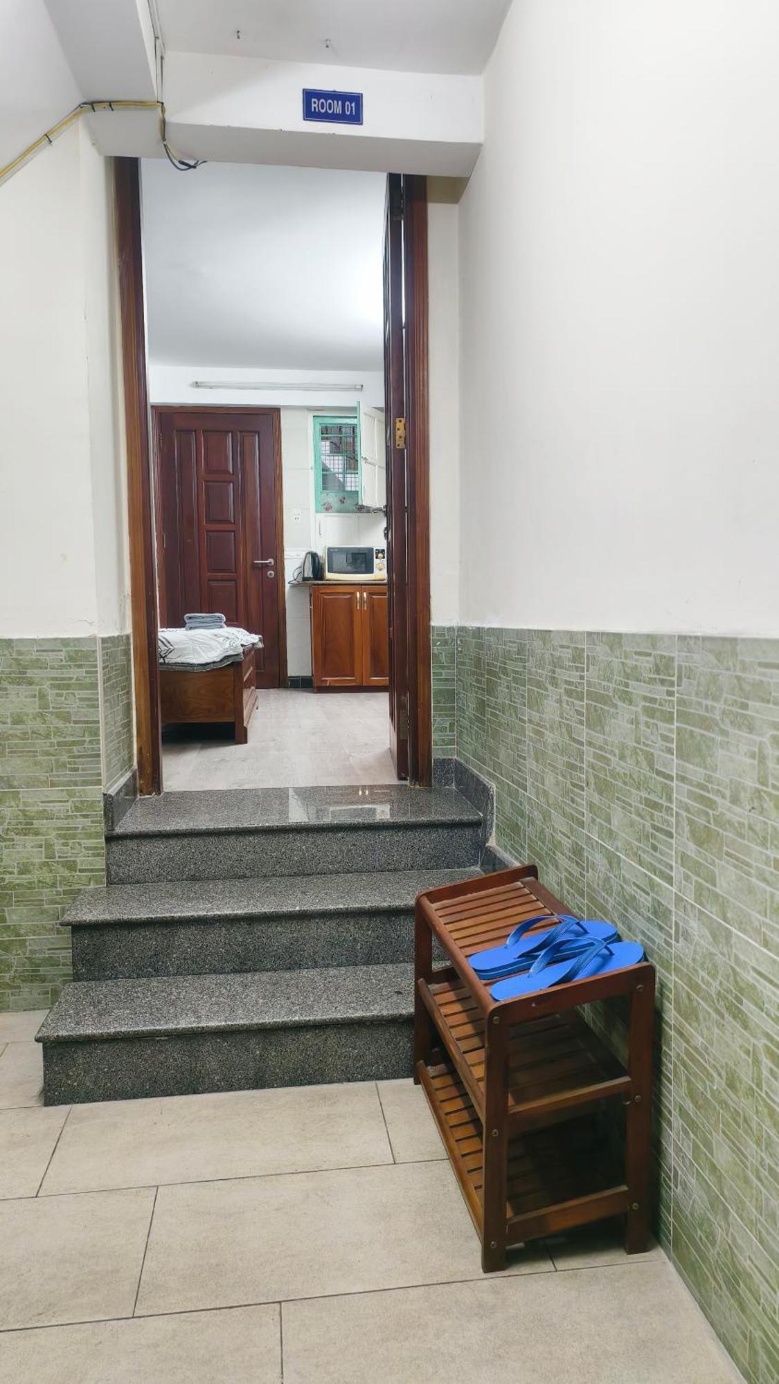 Sen Vivian Home Ciudad Ho Chi Minh  Exterior foto